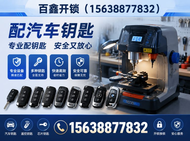 郑州经济技术开发区24小时上门开锁展示图