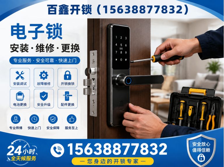 郑州经济技术开发区郑州开锁展示图